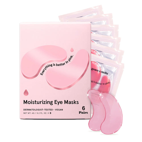 Well Rest Eye Mask (6-Pack)