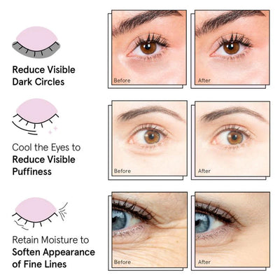 Well Rest Eye Mask (6-Pack)