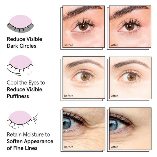 Well Rest Eye Mask (6-Pack)